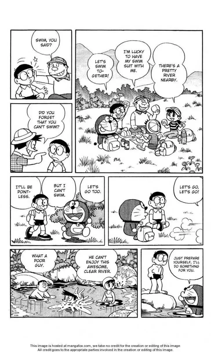 Doraemon Plus Chapter 5.16 8